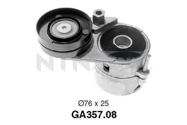 Comprar Tensor de correa de accesorios Audi A4  8H7 a bajo precio