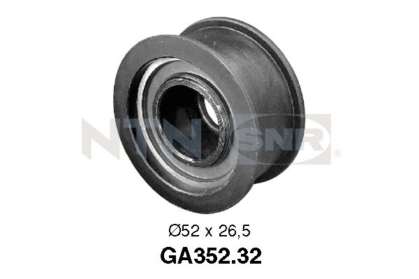 GA35232 SNR