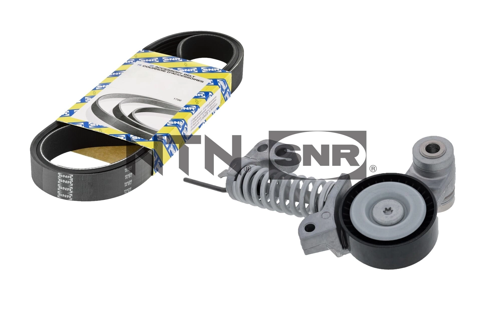 KA86500 SNR