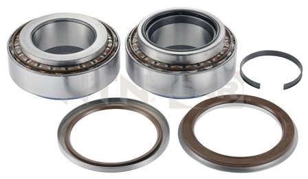 HDS218 SNR