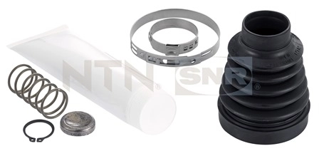 Fuelle, semieje delantero interior Ford Focus I