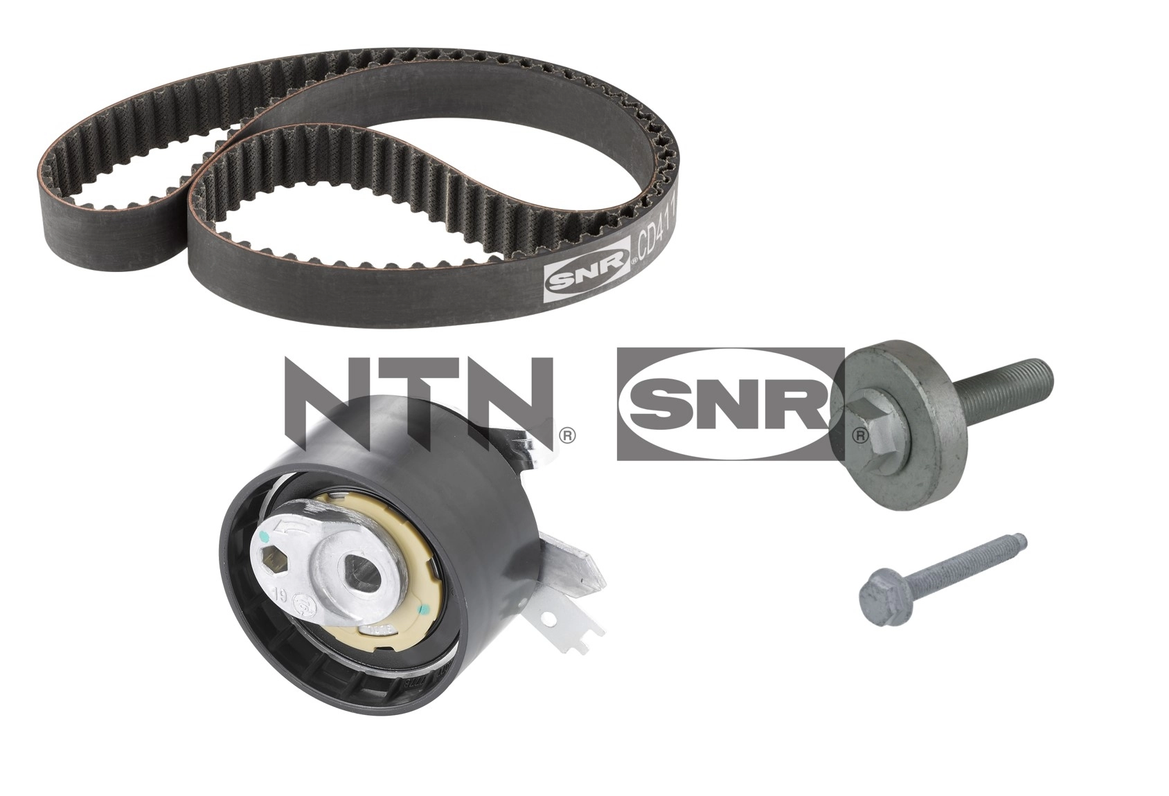 Kit correa de distribución Nissan Qashqai 2 J11