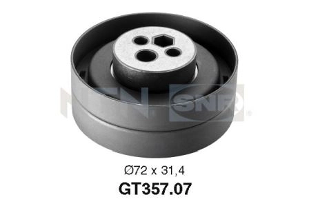 GT35707 SNR