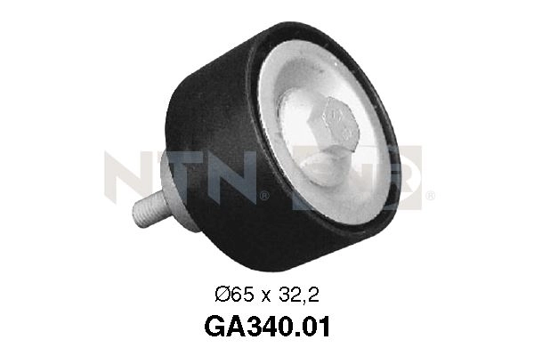 Comprar 4892356 Fiat/Alfa/Lancia Polea tensora, correa poli V