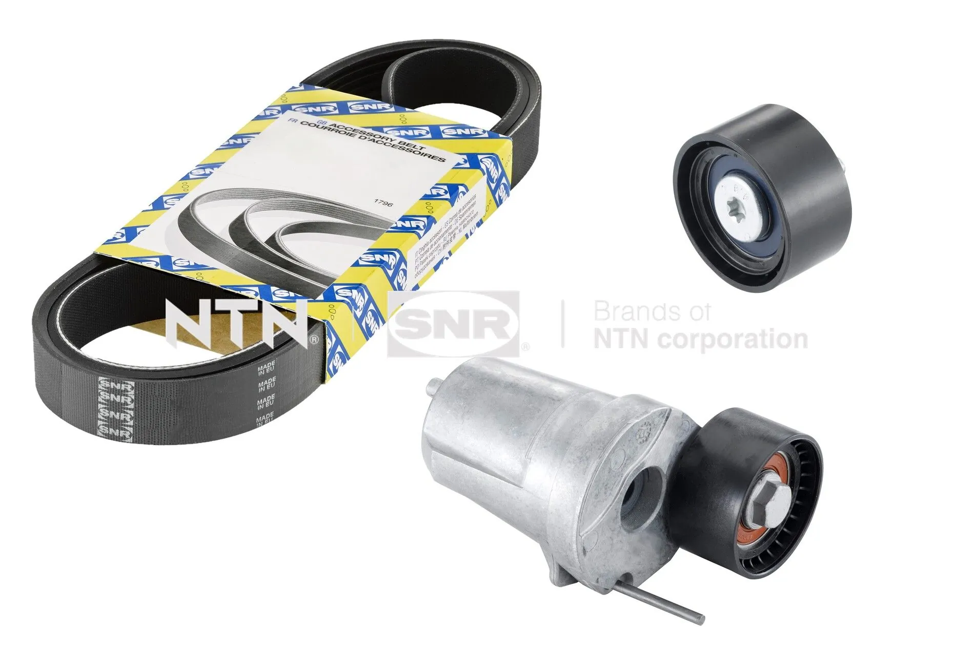 Correa de transmisión, completo BMW 3  (2004-2013)