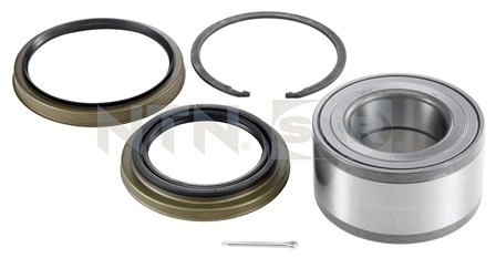Rodamientos de rueda delantero Toyota Land Cruiser  (1996-2002)