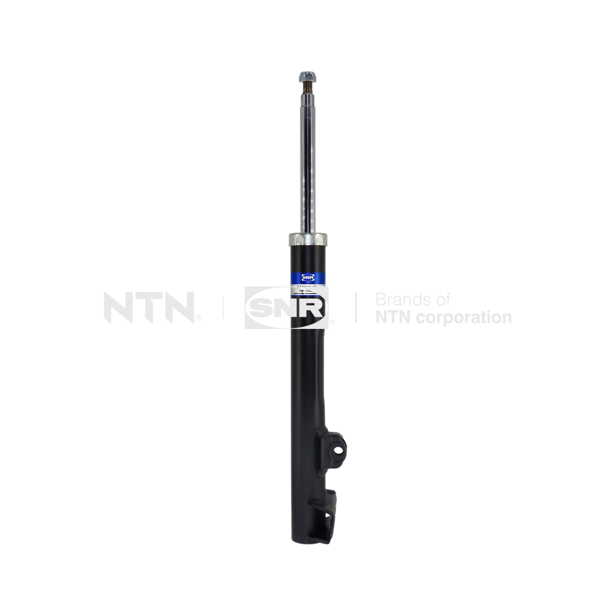 Amortiguador delantero Sachs 100600