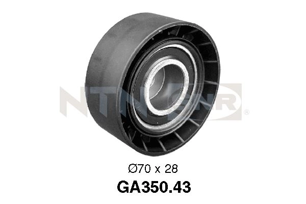 GA35043 SNR