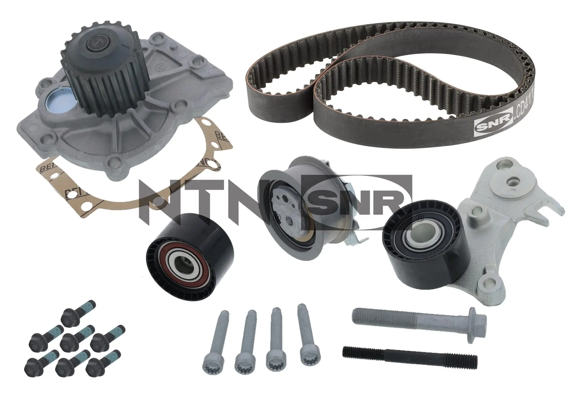 Comprar Kit de correa de distribución XC90 256