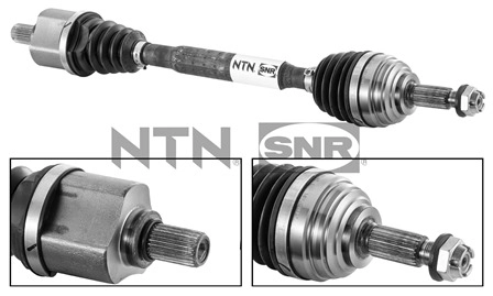 DK55007 SNR