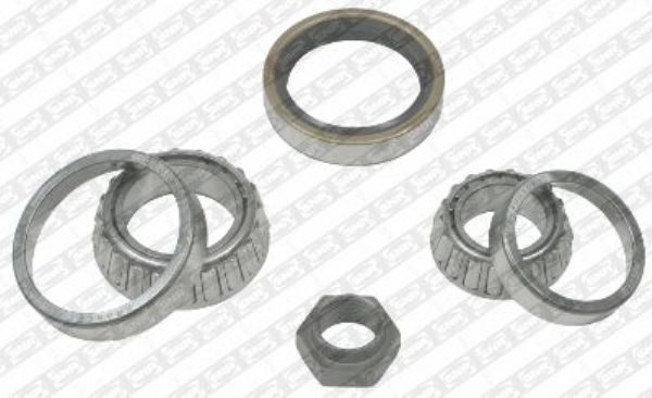 Cojinete de rueda para Fiat Ducato 290