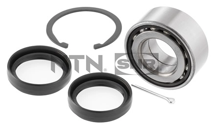  Cojinete de rueda delantero Mitsubishi Galant 5