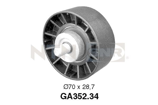 GA35234 SNR