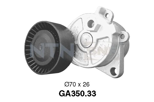 Comprar Tensor de correa de accesorios BMW 5  E34 a bajo precio