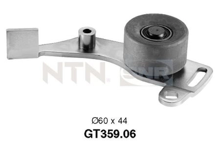 GT35906 SNR