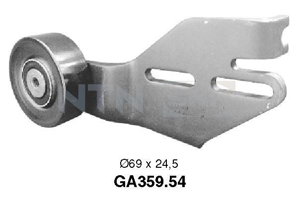 GA35954 SNR