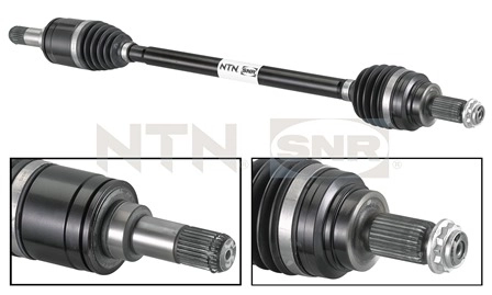 DK50002 SNR