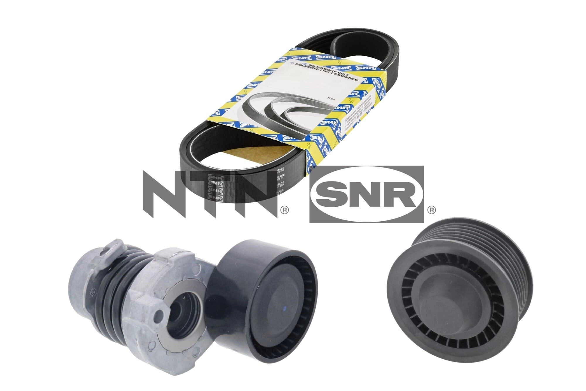 KA85535 SNR