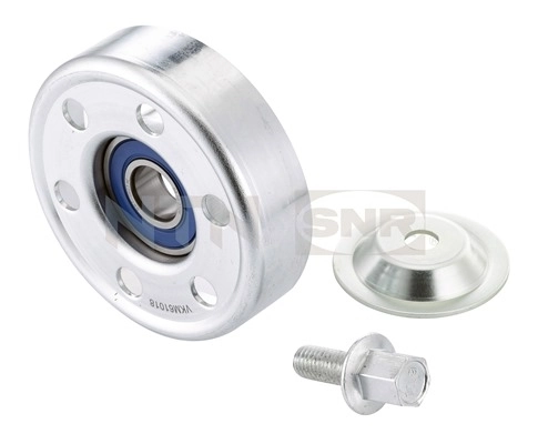 Polea tensora correa poli V MPQ1172 Magneti Marelli