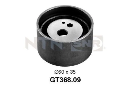 GT36809 SNR