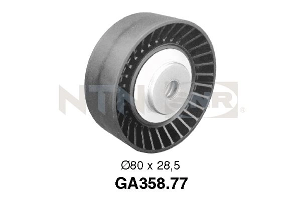 GA35877 SNR