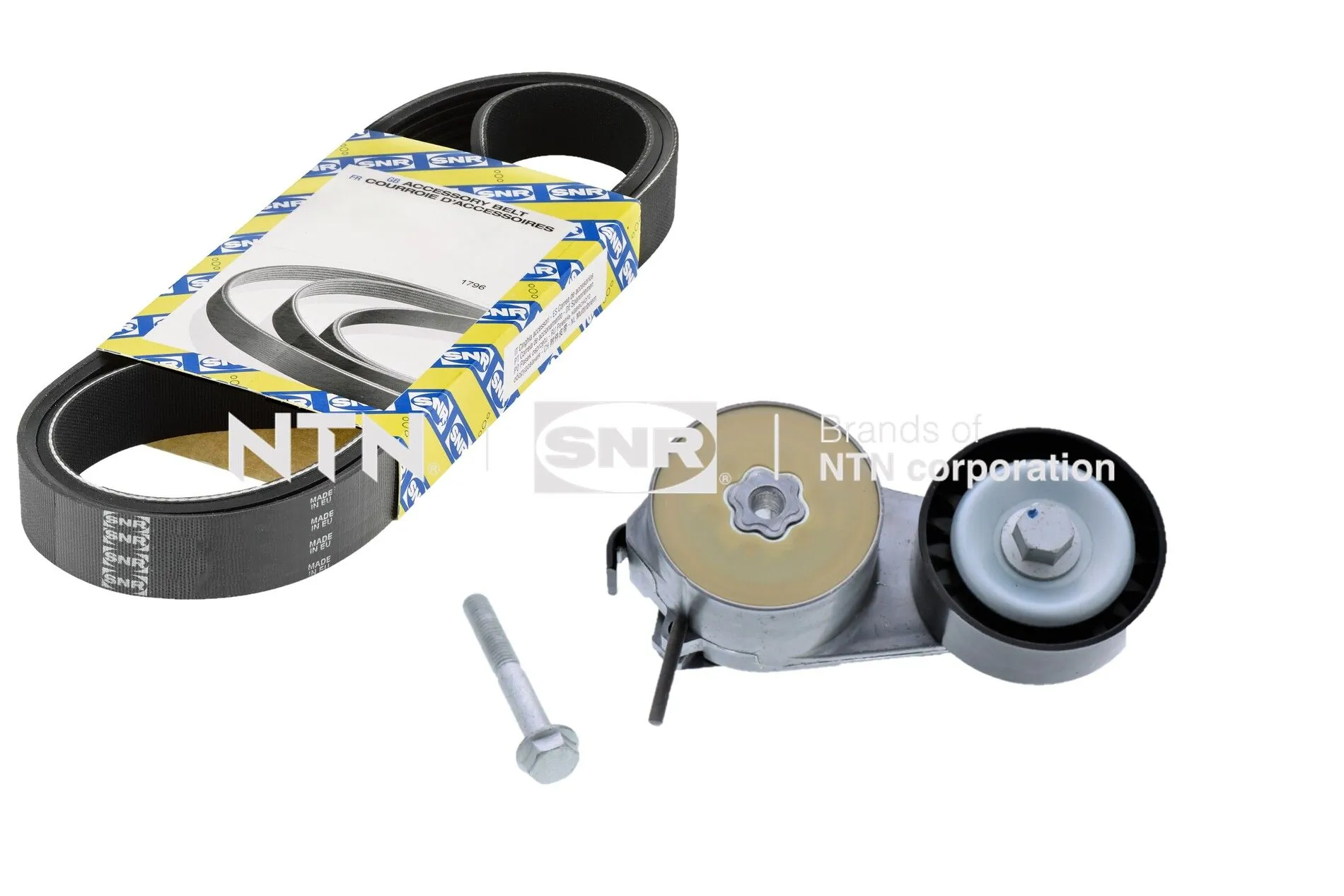 Comprar Correa de accesorios, juego Fiat Bravo II 198 a bajo precio