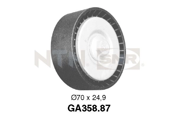 GA35887 SNR