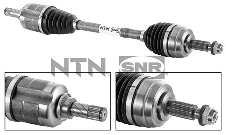 Comprar T99141 Polcar Semieje delantero izquierdo