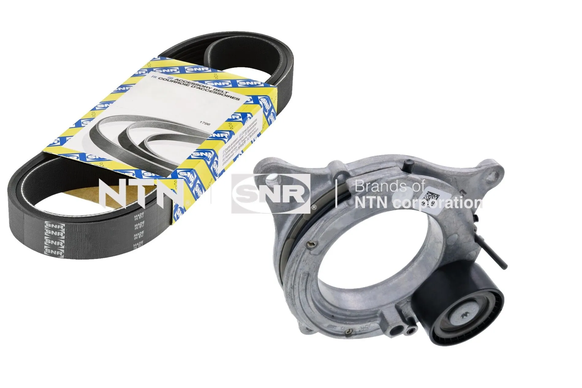 Correa de transmisión para BMW 1 F40