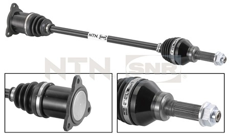 DK77001 SNR