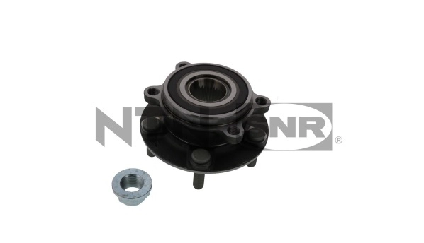 Cubo de rueda delantero Mazda 6 GJ, GL