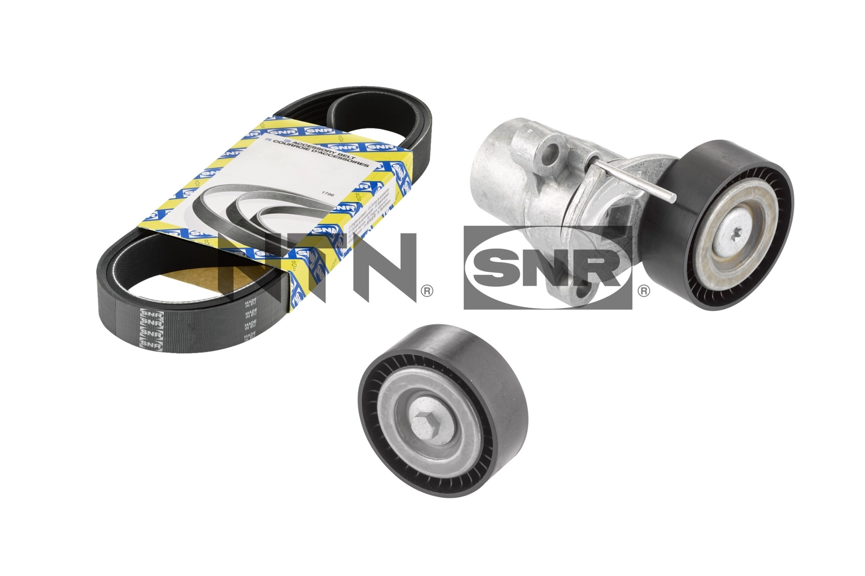 Correa de transmisión, completo Ford Focus III (2010-2020)