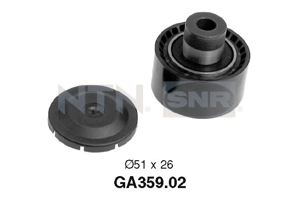 GA35902 SNR