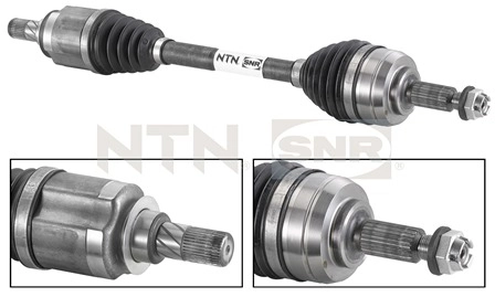 DK55061 SNR