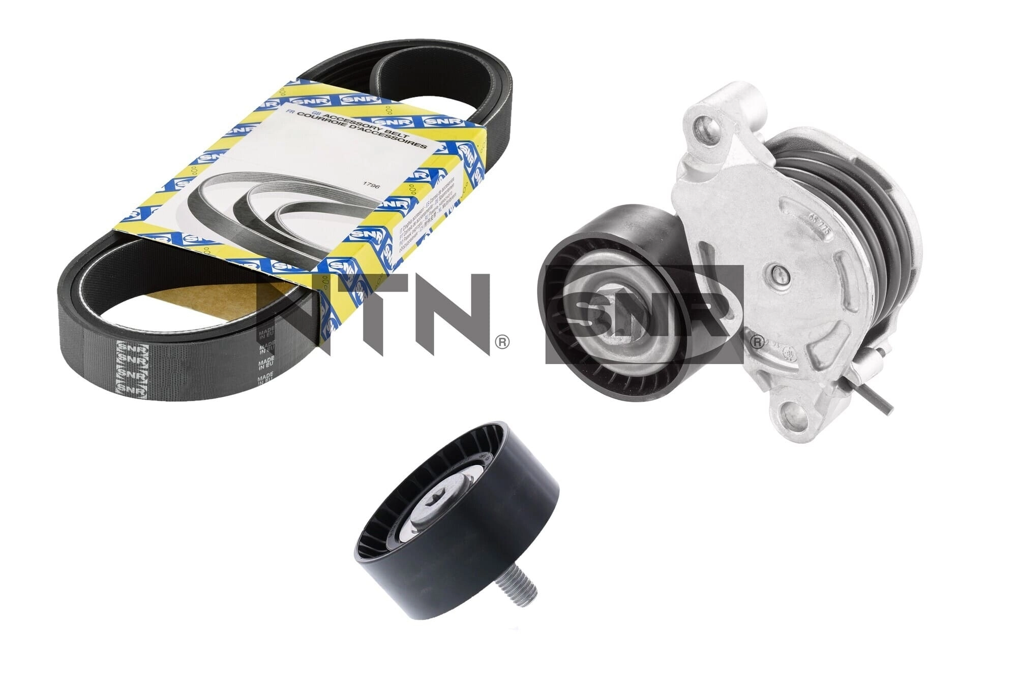 Correa de transmisión, completo BMW 2  (2014-2022)