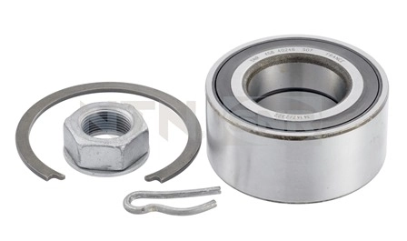 Cojinete de rueda delantero XGB40246S07P SNR