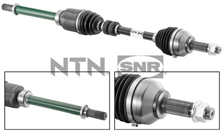 DK68007 SNR