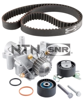 KDP459401 SNR