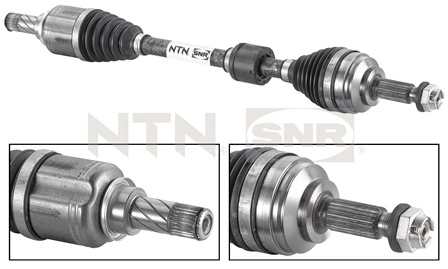 DK55053 SNR