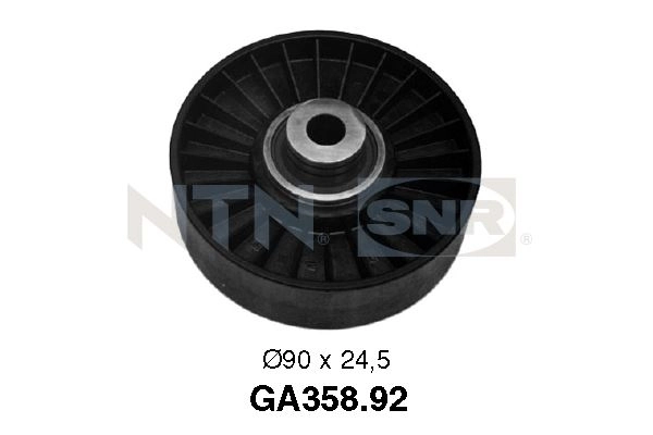 GA35892 SNR