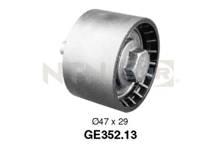 GE35213 SNR