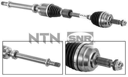 DK55017 SNR
