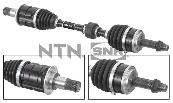 DK69009 SNR