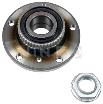 Buje de rueda delantero BMW 5  desde 53,71 €