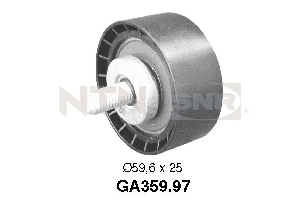 GA35997 SNR