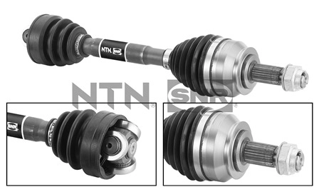 DK60001 SNR