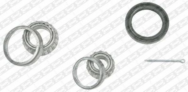 Cojinete de rueda delantero Ford Taunus GBS.GBNS
