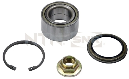 Cojinete de rueda delantero Mazda 626 III sedán (GD) (1987 - 1992) precio, desde 48,56 USD