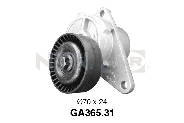 GA36531 SNR