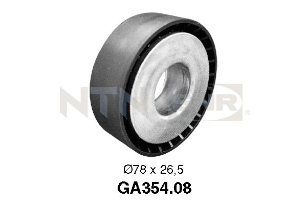 GA35408 SNR